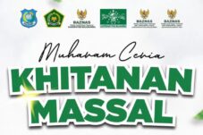 BAZNAS Bulukumba Gelar Khitanan Massal Gratis di Bulan Muharram, Sasar 100 Anak di Bontotiro