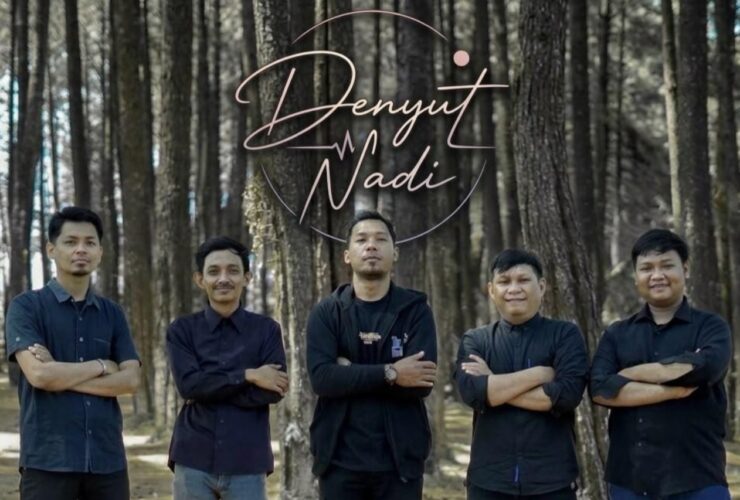 Band Makassar Vertikal Berganti Nama Menjadi Denyut Nadi, Siap Rilis Single Baru “Kalah”