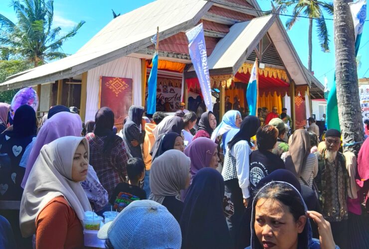Ponpes Al-Fatihah Bulukumba Tanamkan Kearifan Adat kepada Santri (Bagian 1)