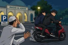Diburu Hingga Luar Daerah, Dua Pelajar Pelaku Curanmor di Bulukumba Akhirnya Ditangkap Polisi