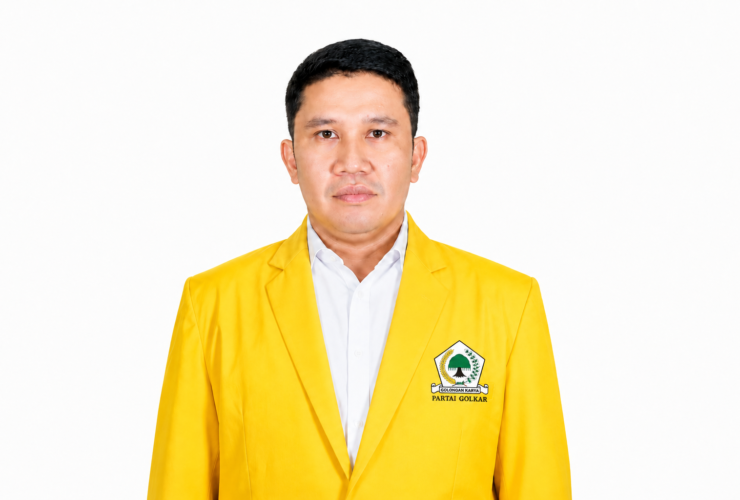 Musda Golkar Bulukumba Kian Menghangat, Ismail Papo Tegaskan Siap Bertarung