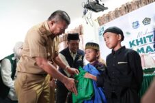 Bupati Bulukumba Dukung Khitanan Massal BAZNAS, Ajak Warga Manfaatkan Program Sosial