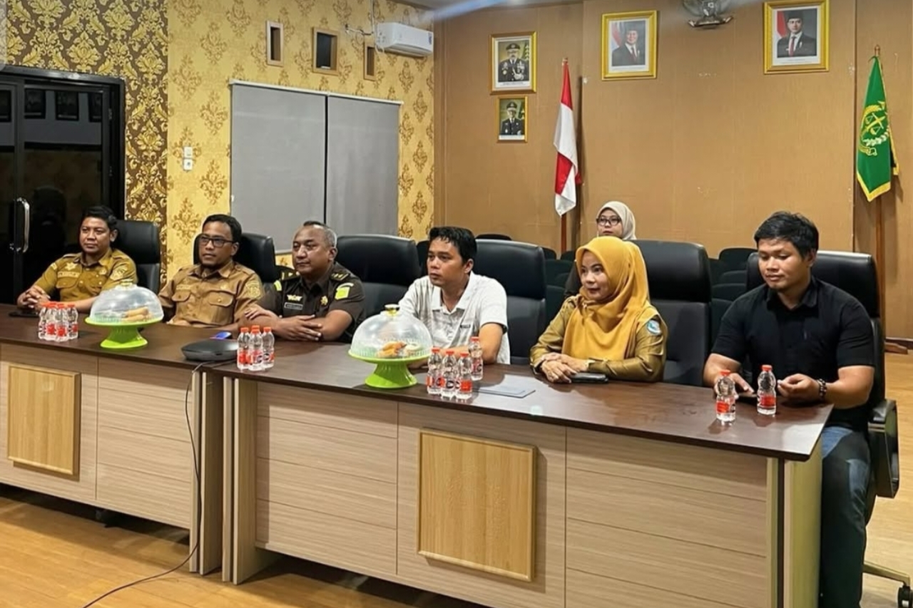 Kejari Bulukumba Perkuat Pengawasan Desa Lewat Program JAGA DESA