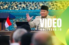 Presiden Prabowo: Bangsa Maju Lahir dari Elite yang Bersatu, Bukan yang Terpecah