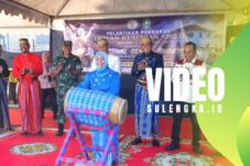 Festival Seni dan Budaya Sinjai 2026 Resmi Dibuka