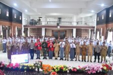 70 Capaskibraka Sinjai Jalani Pemusatan Latihan, Sekda Tekankan Disiplin dan Nasionalisme