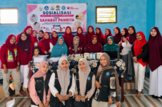 STIKES Panrita Husada Hadirkan SAHABAT PANRITA, Perkuat Peran Kader Kesehatan untuk Ibu dan Anak