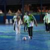 Andi Muawiyah Ramly Buka Amure Cup III, Sinjai Bidik Atlet Futsal Berprestasi