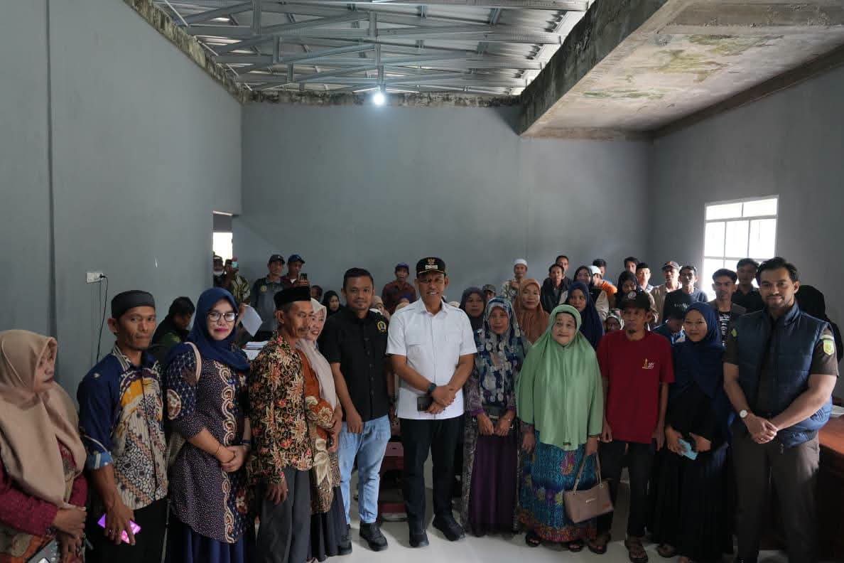 Pilkades PAW di Tellulimpoe Dipantau Forkopimda Sinjai, Wabup Pastikan Berjalan Kondusif