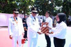 238 Warga Binaan Lapas Bulukumba Dapat Remisi HUT RI, Bupati Kembali Tanam Pohon