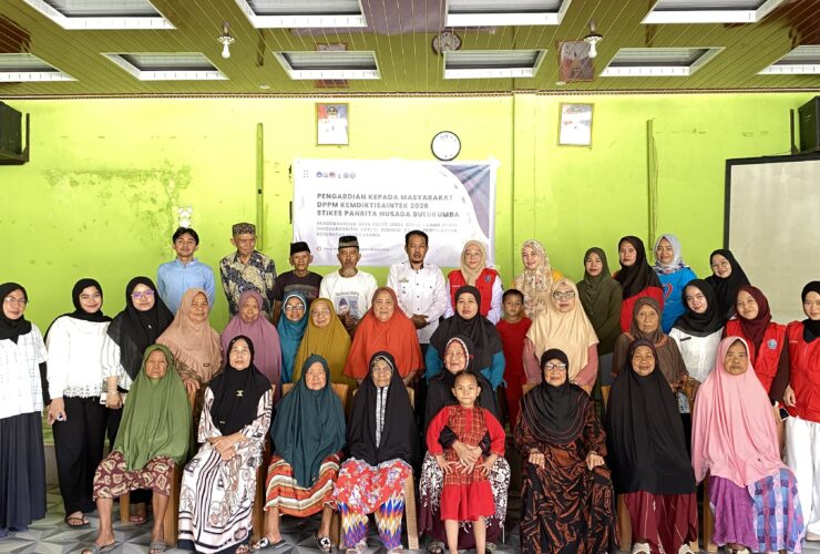 STIKES Panrita Husada Kembangkan Desa SALUT, Upaya Wujudkan Lansia Sehat dan Bebas Osteoartritis Lutut