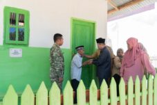 BAZNAS Bulukumba Resmikan Rumah Layak Huni untuk Warga Dhuafa di Desa Lamanda
