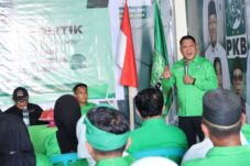 Pendidikan Politik PKB Bulukumba, Amure: Mabda Siyasi Jadi Fondasi Perjuangan