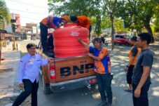 BAZNAS Bulukumba Salurkan Dua Tandon Air untuk Dukung Ketersediaan Air Bersih