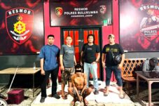 Curnak Terbongkar, Resmob Bulukumba Bekuk Terduga Pelaku