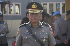Resmi Dilantik, Kompol Haedar Muis Jabat Kapolsek Gantarang Polres Bulukumba