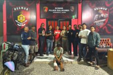 Pelarian Residivis Kasus Pencurian Berakhir Dramatis, Dilumpuhkan Resmob Bulukumba di Konawe