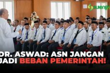 1.331 PPPK Bulukumba Diingatkan: Jangan Persulit Masyarakat!