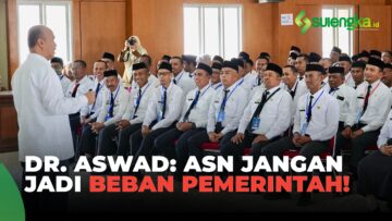1.331 PPPK Bulukumba Diingatkan: Jangan Persulit Masyarakat!