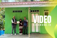 Rumah Ibu Itte Kini Layak Huni, Bantuan RLHB Baznas Bulukumba Bawa Harapan Baru