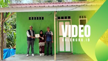 Rumah Ibu Itte Kini Layak Huni, Bantuan RLHB Baznas Bulukumba Bawa Harapan Baru