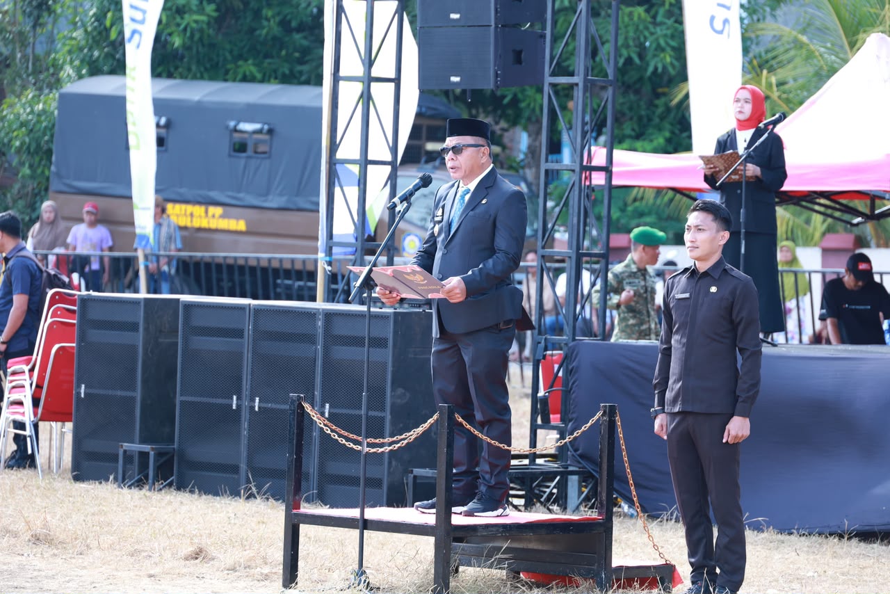Hari Kesaktian Pancasila Bikin Jambore Bontotiro Makin Semarak
