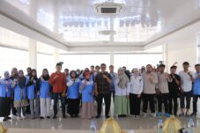 Wabup Edy Manaf Tantang Lulusan Vokasi Bulukumba: Jangan Cuma Cari Kerja, Saatnya Jadi Pengusaha!