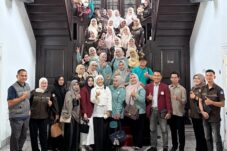 Universitas Patompo Kunjungi Museum Kota Makassar, Kenang Perjuangan H. M. Dg. Patompo