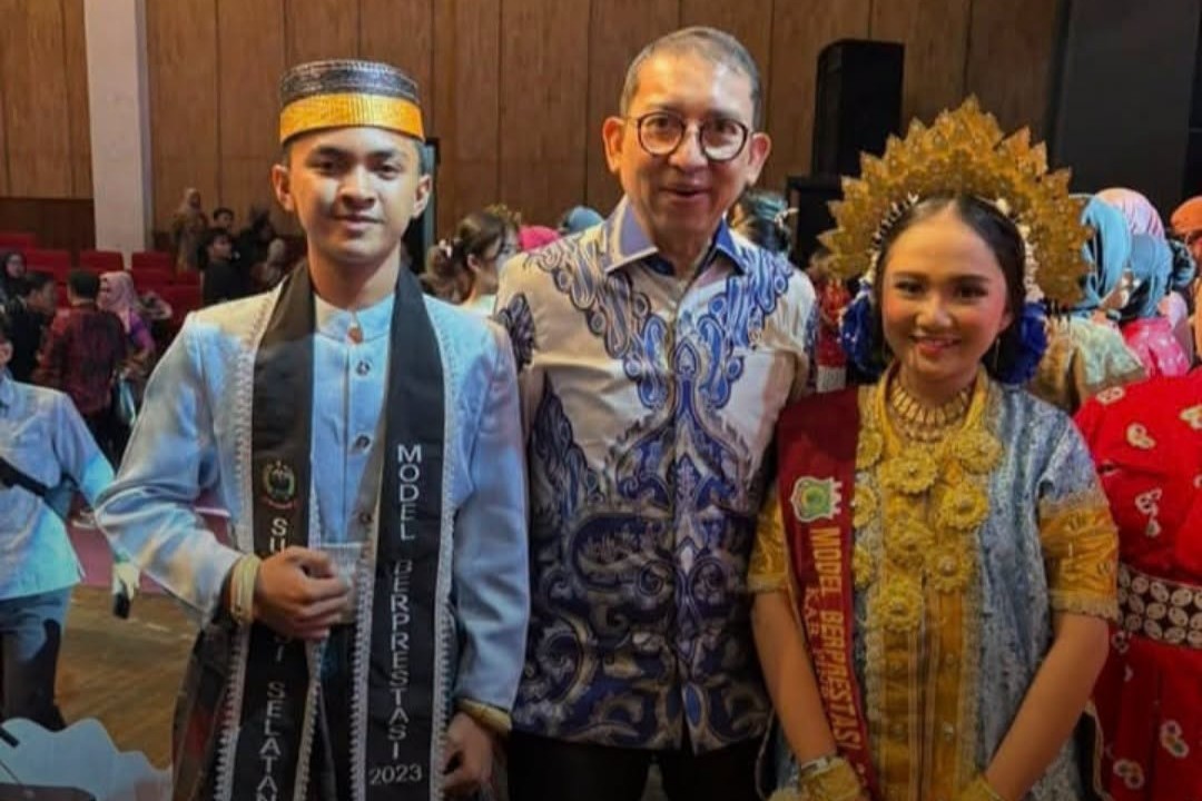 Pelajar Pinrang Bawa Budaya Lokal Menembus Panggung Nusantara