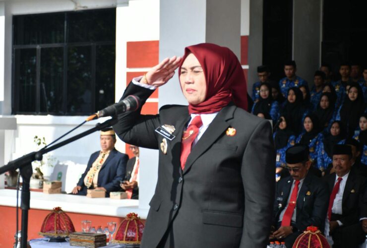 Hari Kesaktian Pancasila, Pemkab Sinjai Teguhkan Persatuan