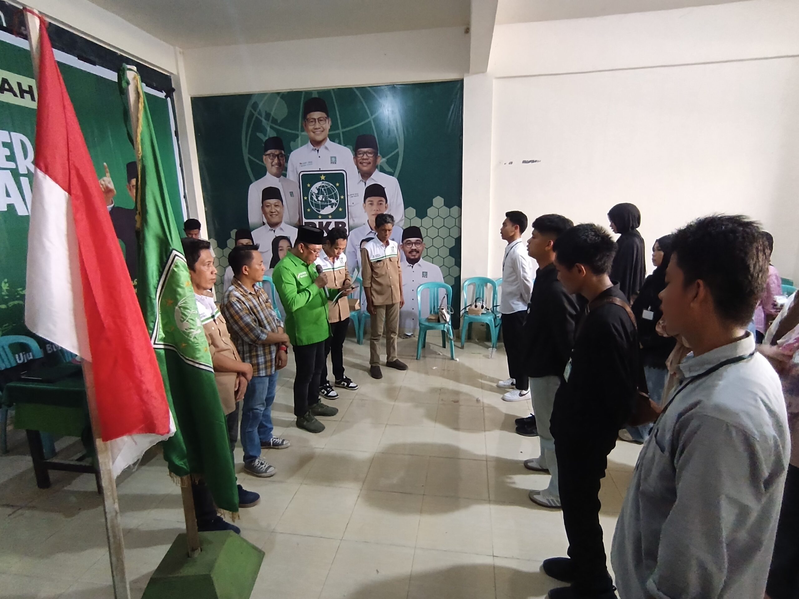 Cetak Kader Militan, PKB Bulukumba Gembleng Generasi Muda Lewat Sekolah Kader Perubahan