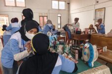 Serius Ikuti Pelatihan Tata Rias, Warga Padangloang dan Bialo Didorong Jadi Pelaku Usaha