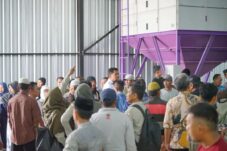 Hadapi Tantangan Musim Hujan, Bantaeng Dapat Tiga Mesin Pengering Jagung Kapasitas 10 Ton