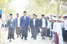 Dari Resolusi Jihad ke Indonesia Emas, Ini Pesan Bupati Bantaeng di Hari Santri Nasional