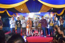 Festival Sungai Kayan Libatkan 3.500 Pendayung, Bupati Bulungan: Rahmat Tuhan yang Harus Dijaga