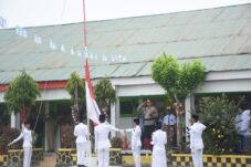 Kapolres Bulukumba Beri Pesan Tegas di SMAN 1, Siswa Diingatkan Jauhi Narkoba dan Bullying