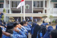 Bupati Bantaeng Tegaskan ASN Tak Boleh Abai! Air Bersih hingga Ancaman Asap Jadi Sorotan