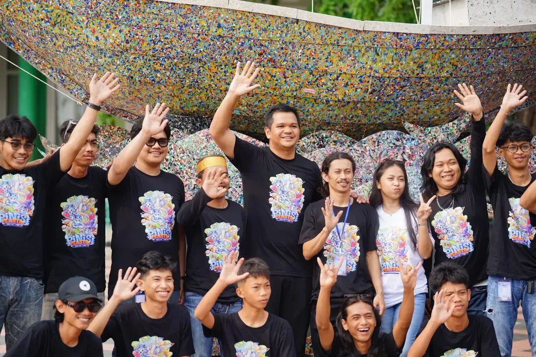 Bupati Bantaeng Soroti Darurat Sampah! Pinisi Plastik Dorong Limbah Jadi Sumber Ekonomi